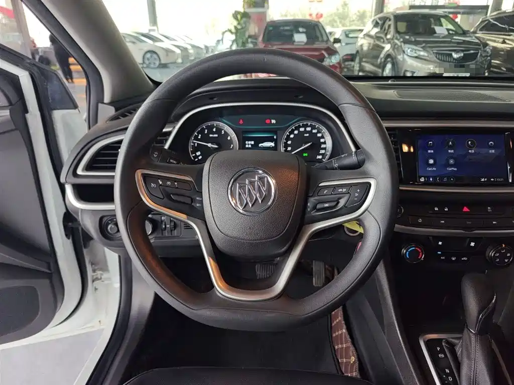 BUICK YINGLANG