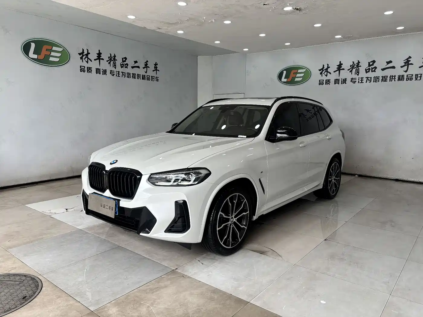 BMW X3 2022 xDrive30i Leading M Night Package