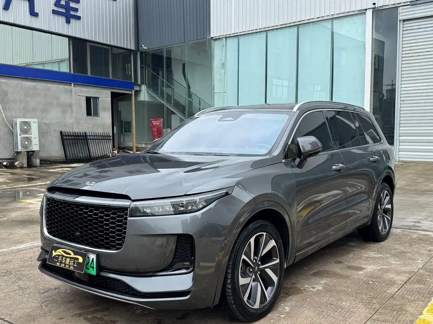 Li Auto Li ONE 2021 Extended Range 6-Seater