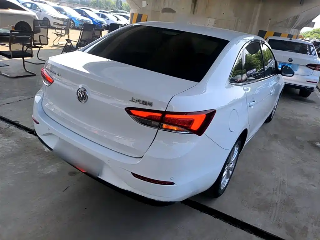 BUICK YINGLANG