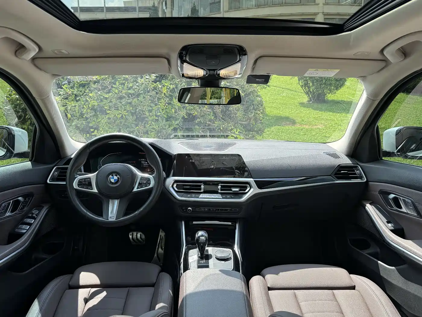 BMW 3 Series 2021 320Li M Sport Package фото 19