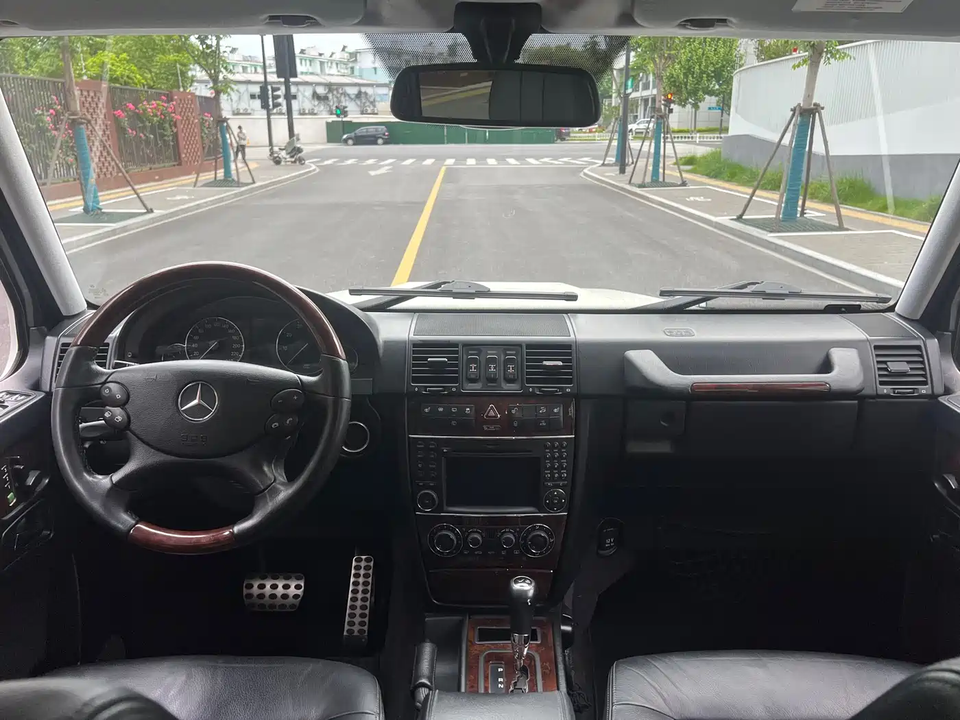Mercedes-Benz G-Class 2010 G 500 фото 9