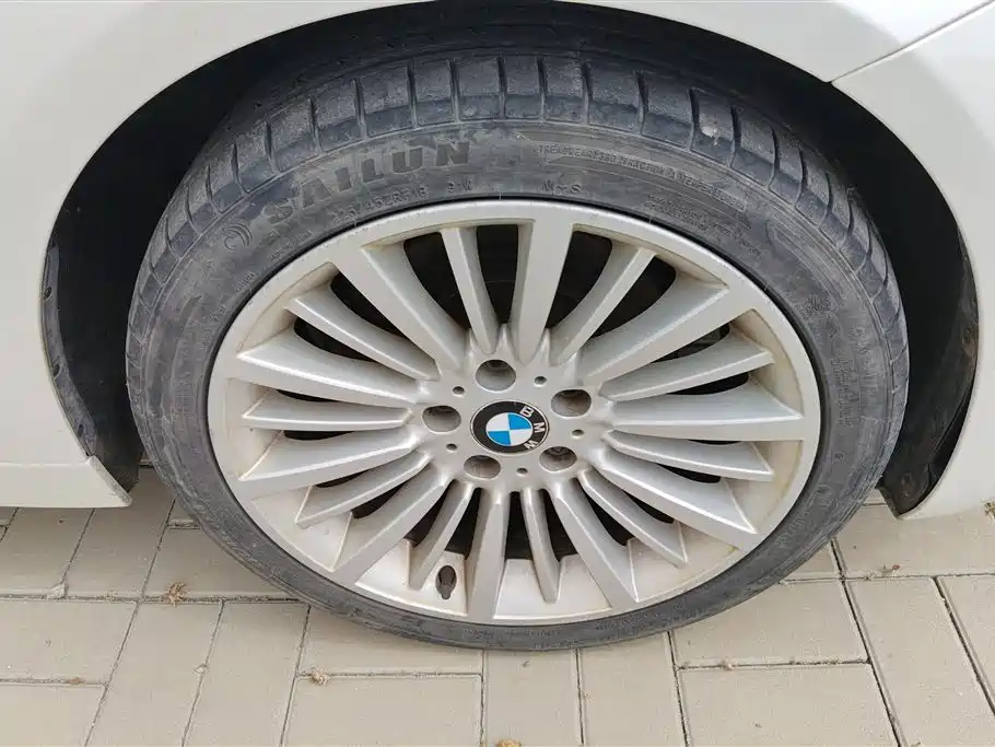 BMW 3 Series 2018 320Li Fashion Style фото 6