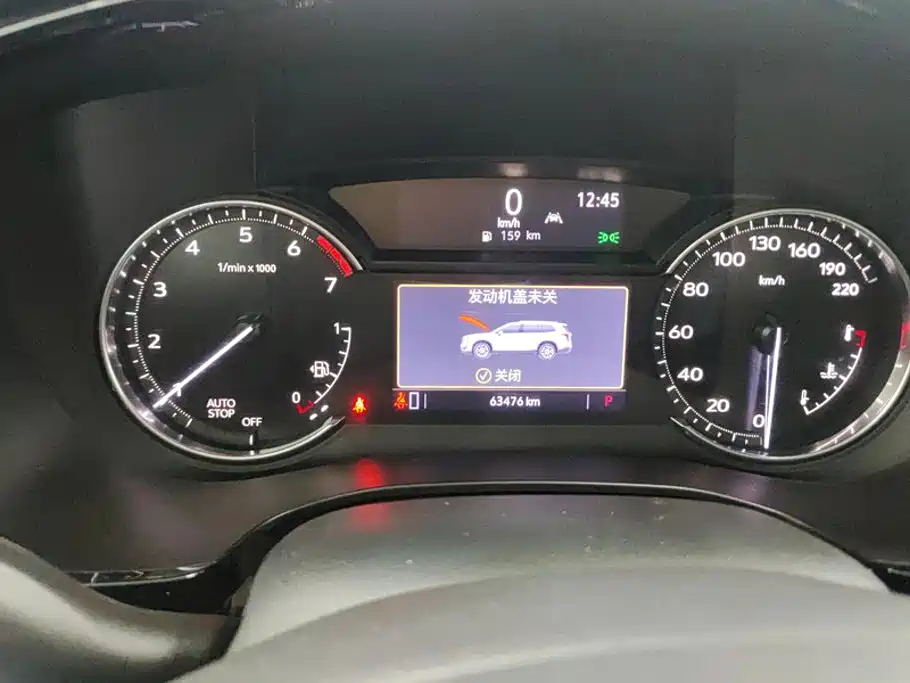 Cadillac XT6 2022 2022 2.0T 6-Seater 2WD Luxury Edition