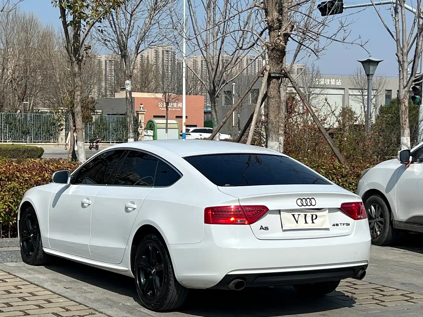 Audi A5 (Import) 2013 Sportback 40 TFSI фото 6