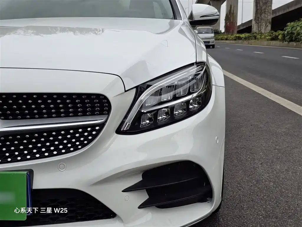 Mercedes-Benz C-Class 2021 C 260 L Sport Edition фото 18