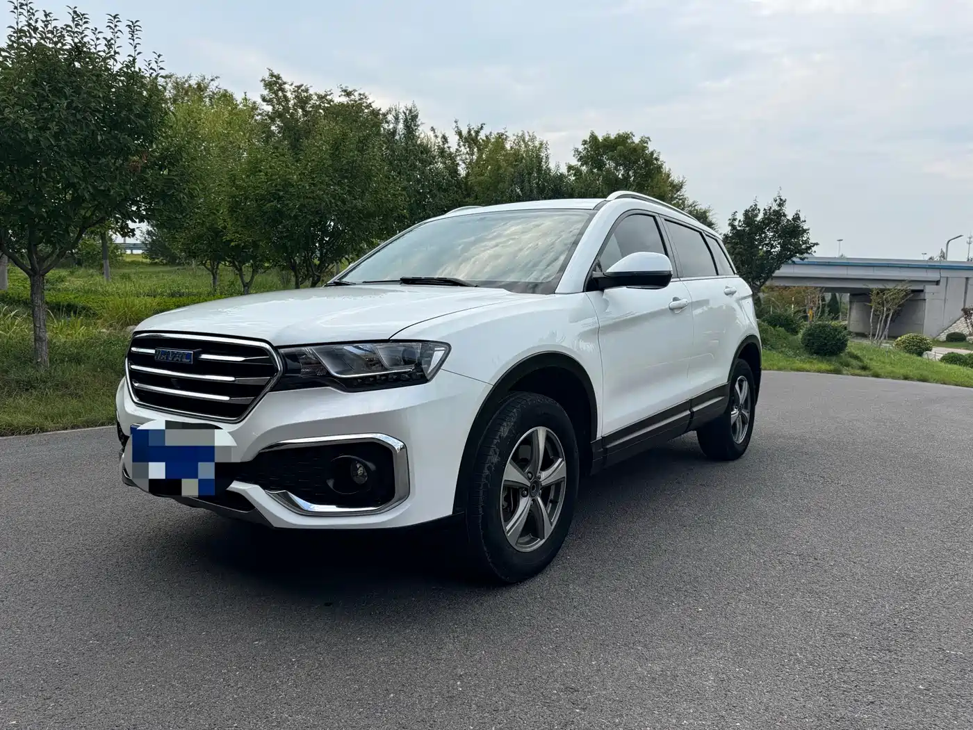 Haval H6 Coupe 2019 2018 Blue Label 1.5T Auto 2WD Luxury Edition