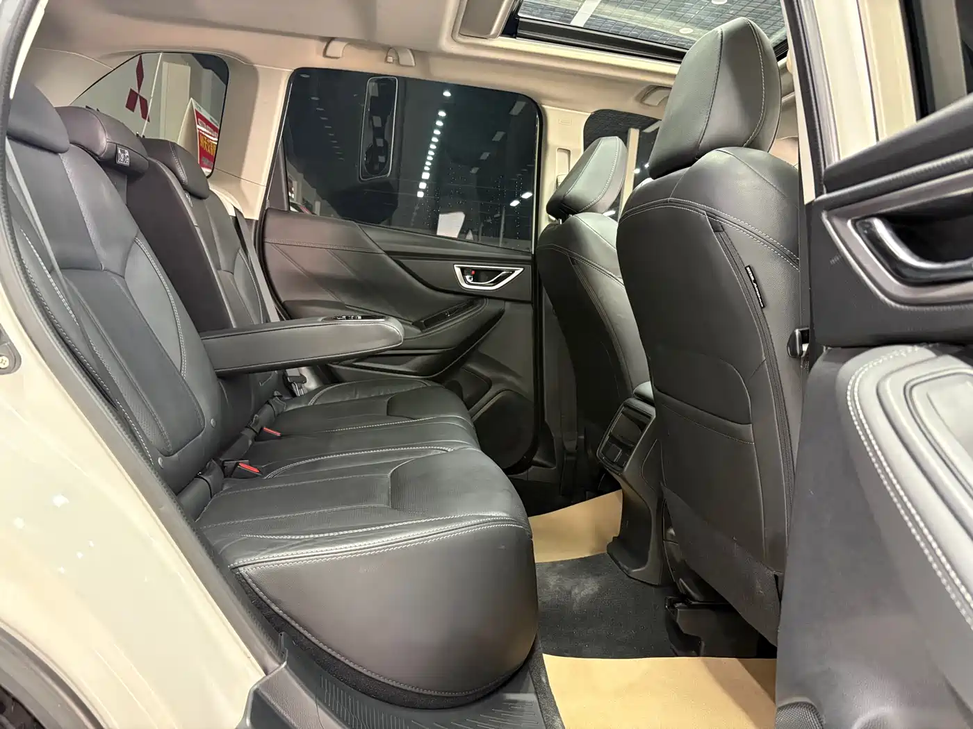 Subaru Forester 2020 2.0i Luxury Edition EyeSight фото 17