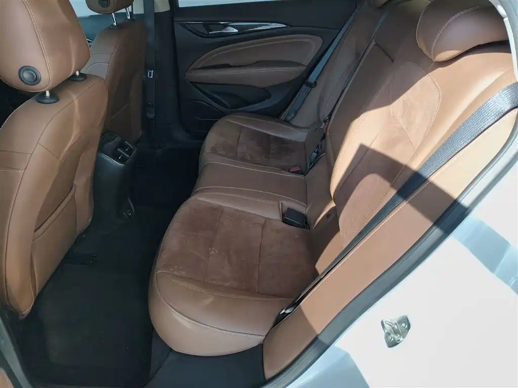 Buick Regal 2017 28T Premium Type фото 17