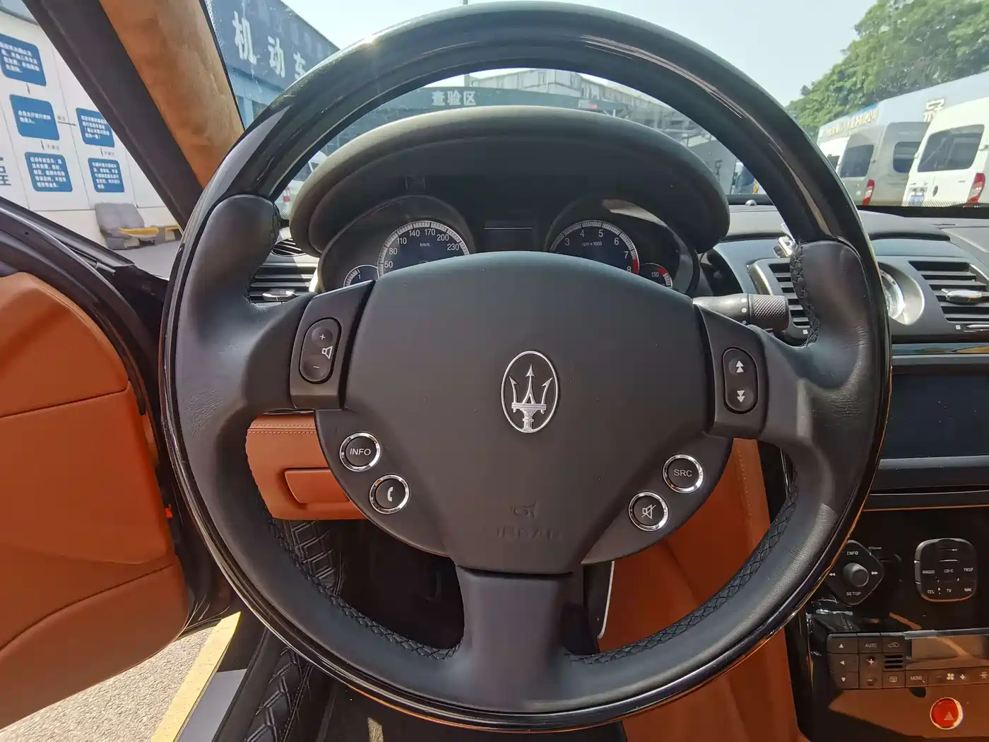 Maserati Quattroporte 2008 2008 4.2L Elite