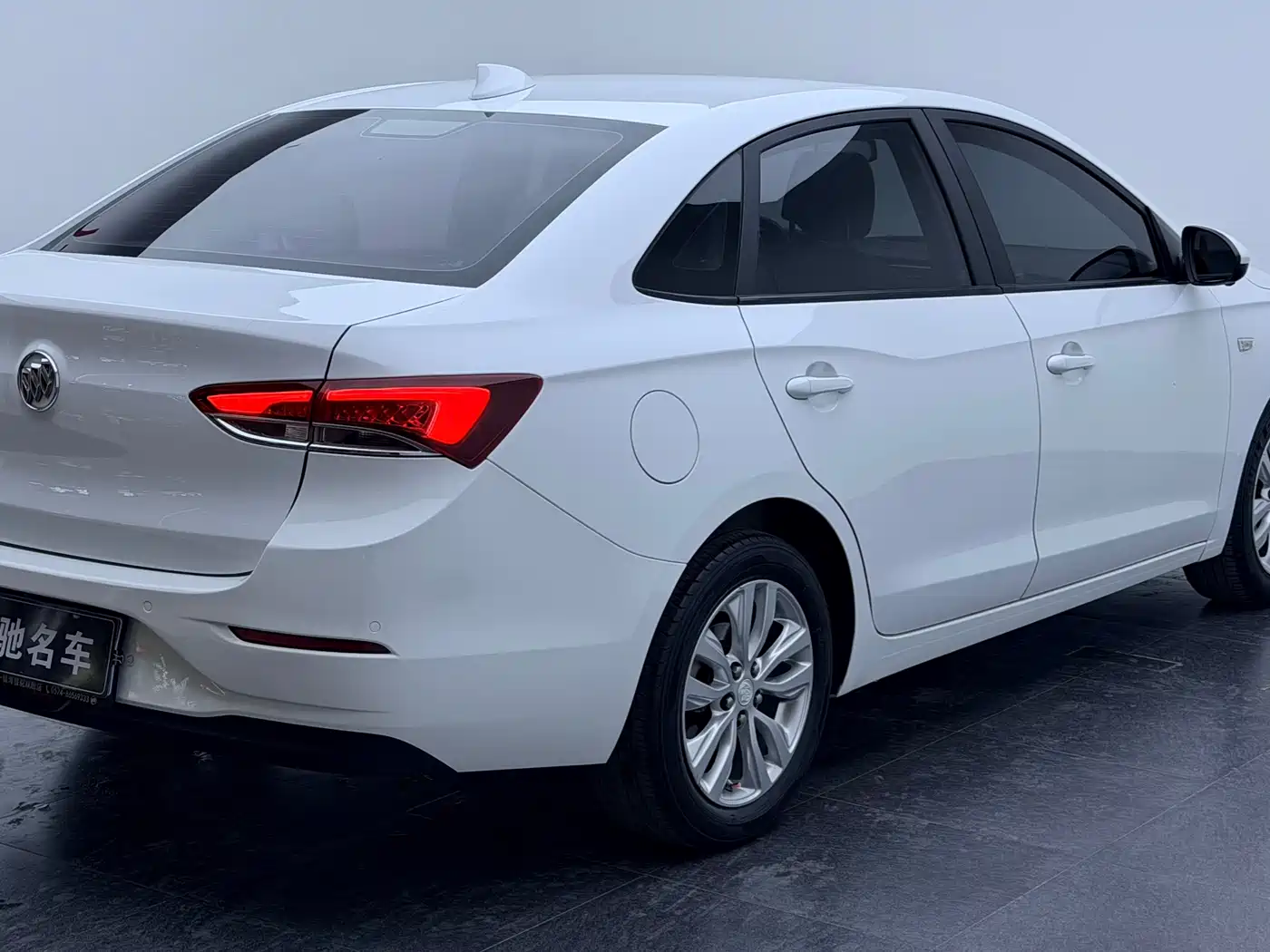 Buick Excelle 2019 15T DCT Connected Elite (China V) фото 9