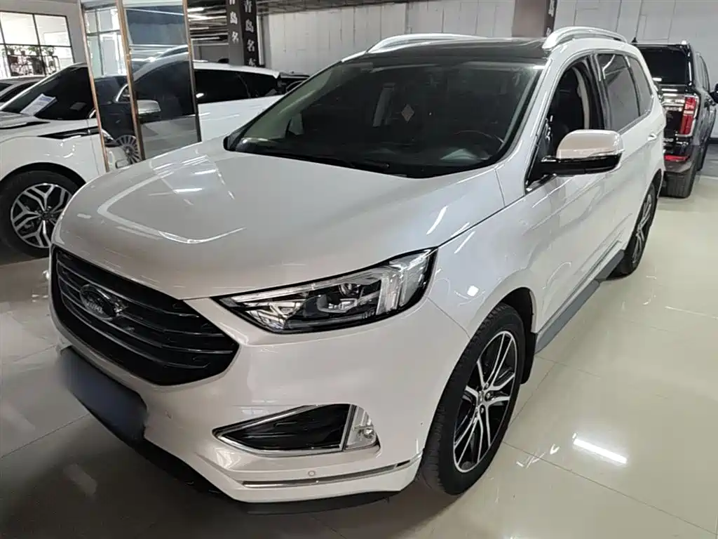 Ford Edge 2020 EcoBoost 245 2WD Luxury 7-Seater