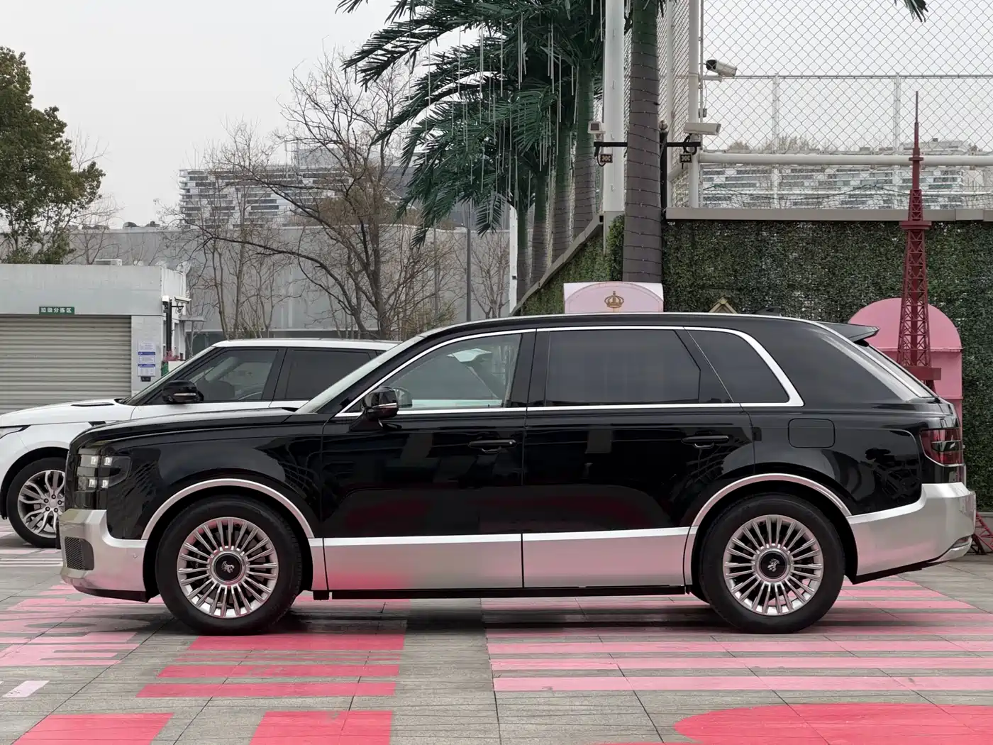 Shiji 2024 3.5L PHEV Base Edition фото 7
