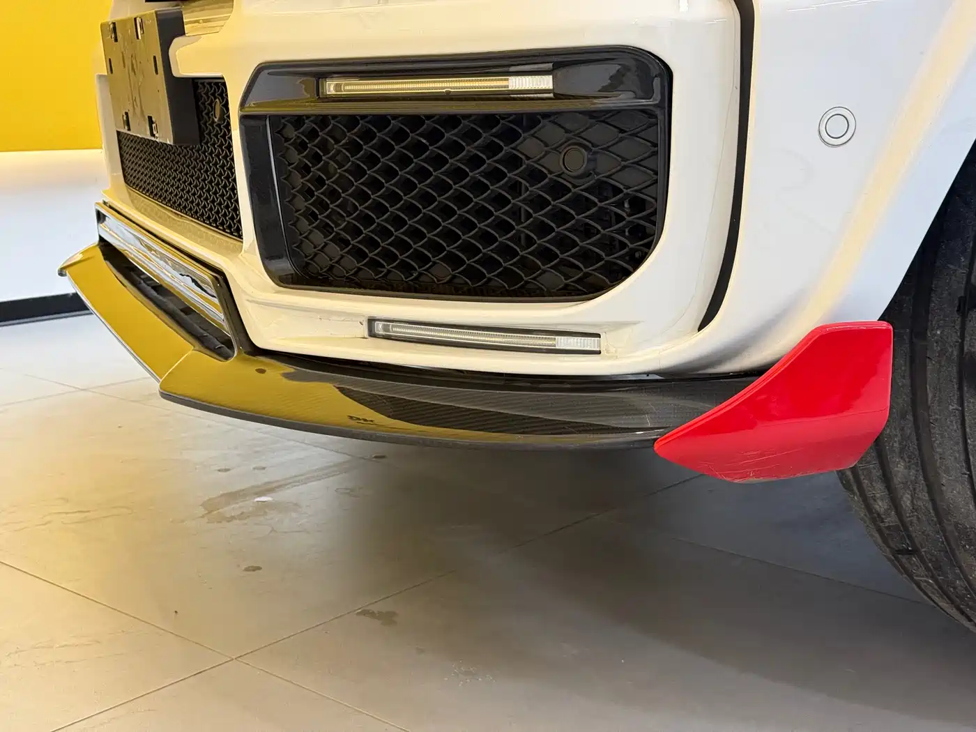 Mercedes-Benz G-Class AMG 2021 AMG G 63 фото 26