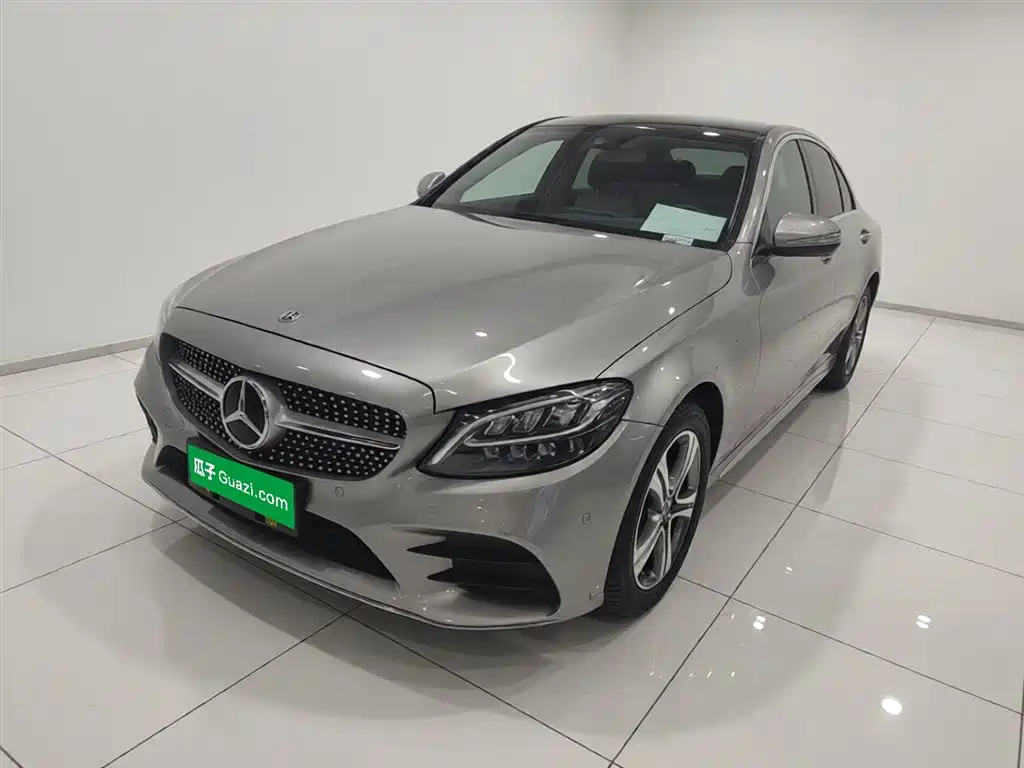 Mercedes-Benz C-Class 2019 Facelift C 260 L Sport фото 2