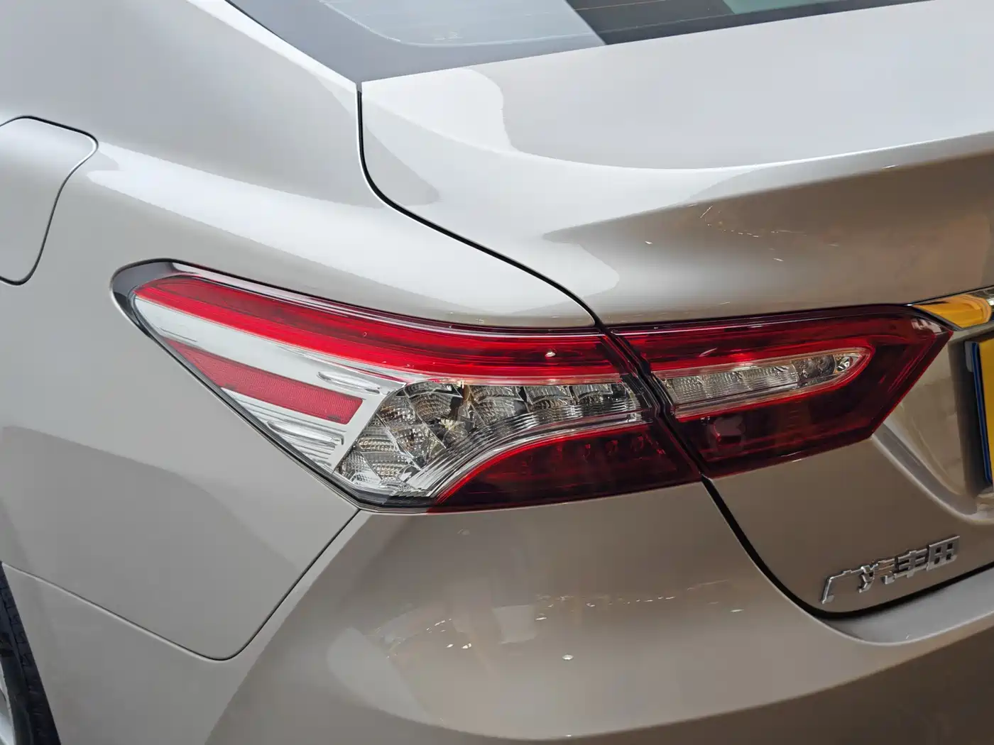 Toyota Camry 2023 2.0G Luxury Edition фото 7