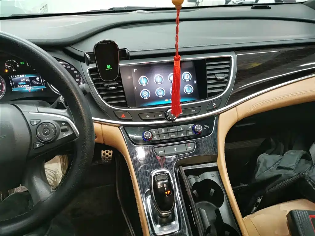 Buick LaCrosse 2016 20T Elite Type фото 10