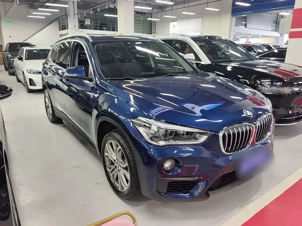BMW X1 2019 sDrive20Li Leading Model фото 4