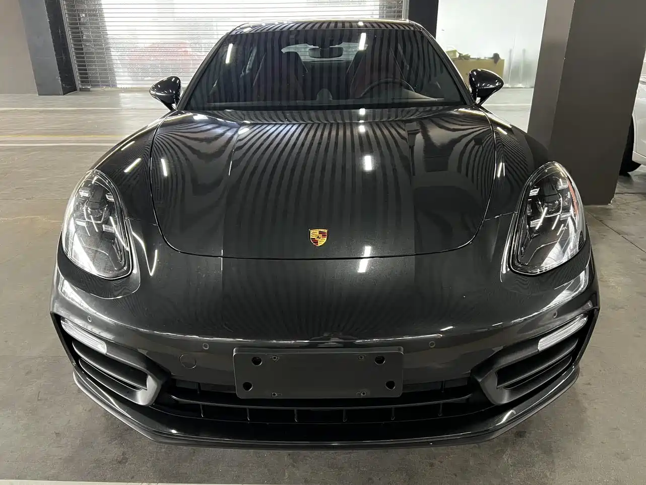 Porsche Panamera 2022 Panamera 2.9T фото 2