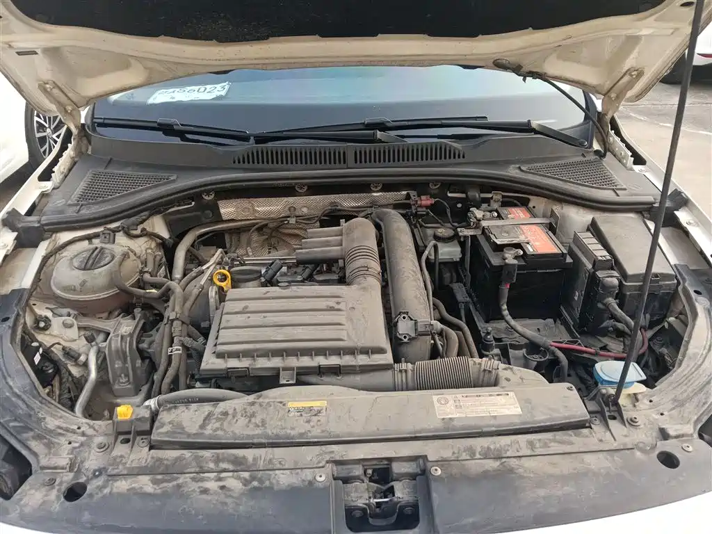 Volkswagen Lavida 2018 280TSI DSG Comfort Edition China V фото 20