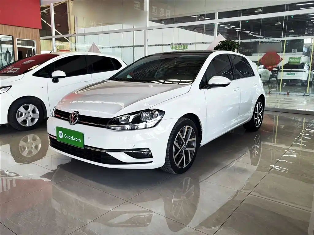 Volkswagen Golf 2020 Beloved Edition 280TSI DSG Comfort фото 2