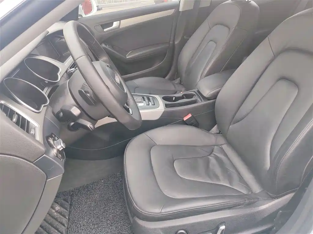 Audi A5 (Import) 2014 Sportback 45 TFSI фото 11