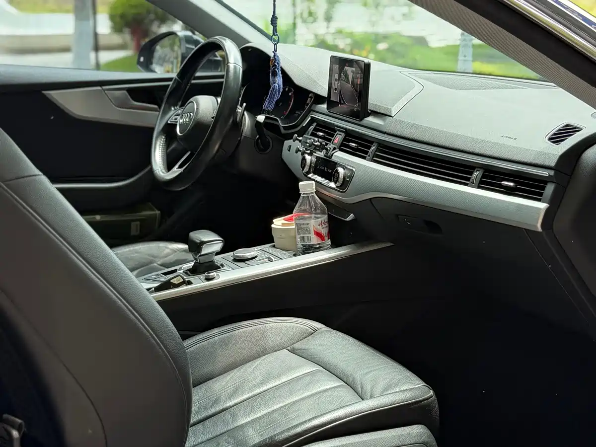 Audi A5 (Import) 2017 Coupe 40 TFSI Style фото 16