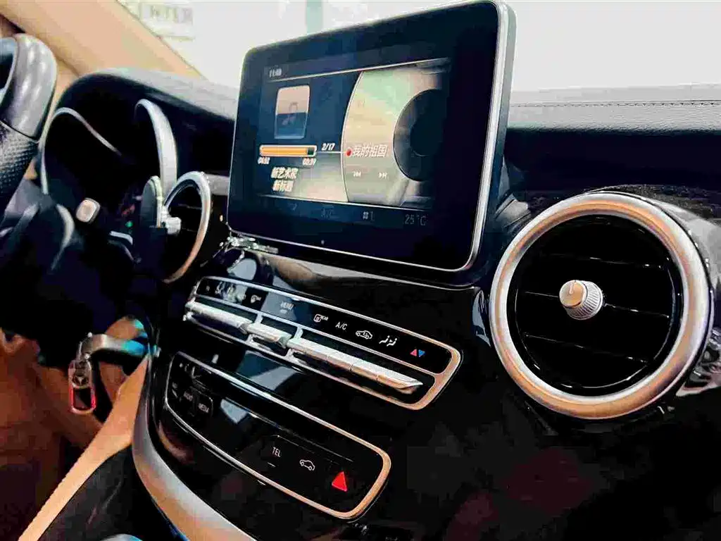 Mercedes-Benz V-Class 2020 V 260 Luxury Edition фото 9