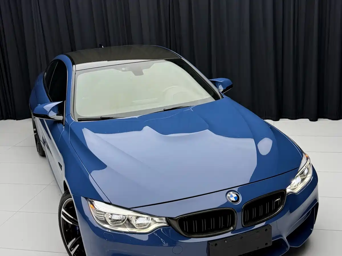 BMW M4 2015 2014 M4 Coupe