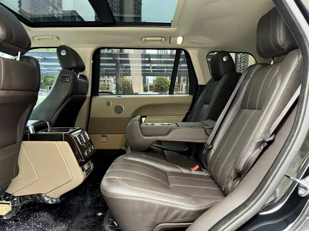 Land Rover Range Rover 2017 3.0 SC V6 Vogue LWB (Long Wheelbase) фото 13