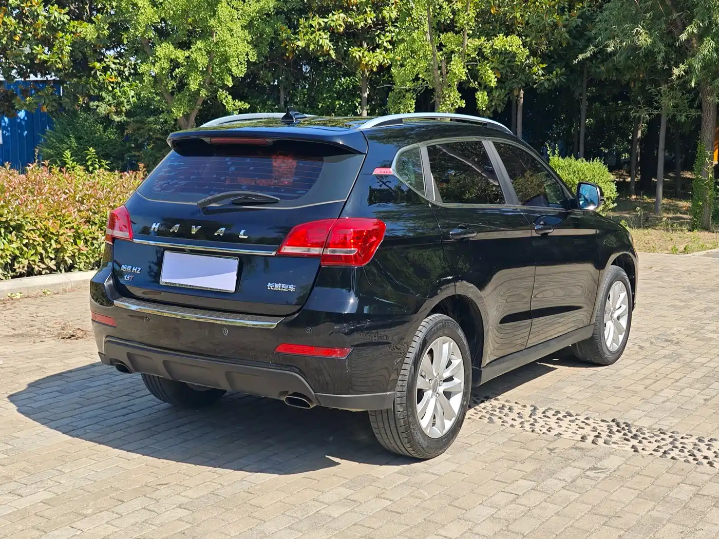 Haval H2 2016 Red Label 1.5T Automatic 2WD Elite фото 10