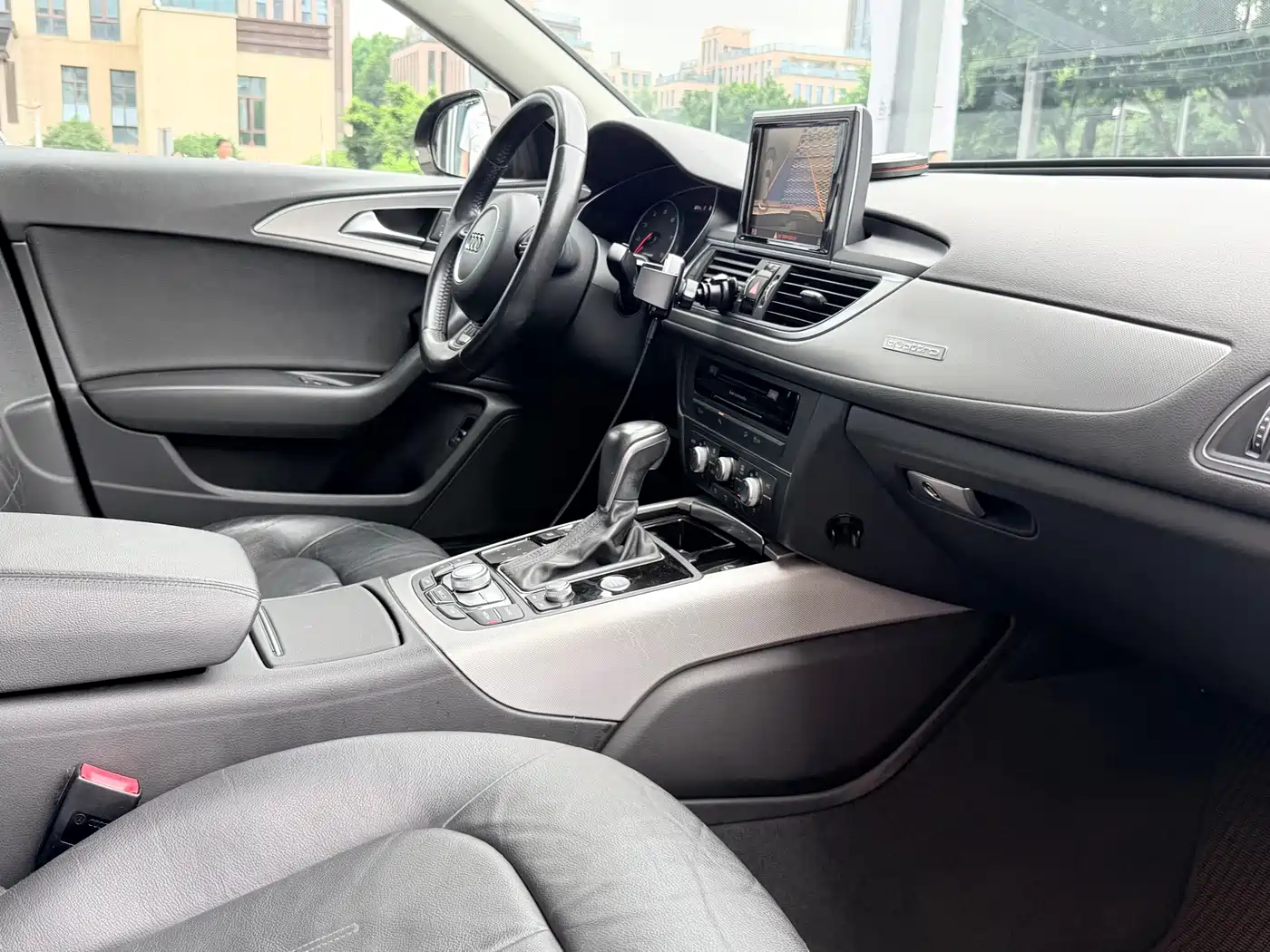 Audi A6 (Import) 2015 3.0T allroad quattro фото 22