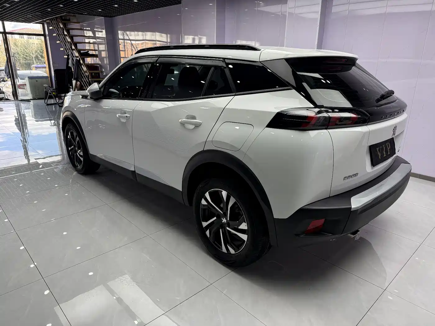 Peugeot 2008 2022 230THP THE ONE фото 5