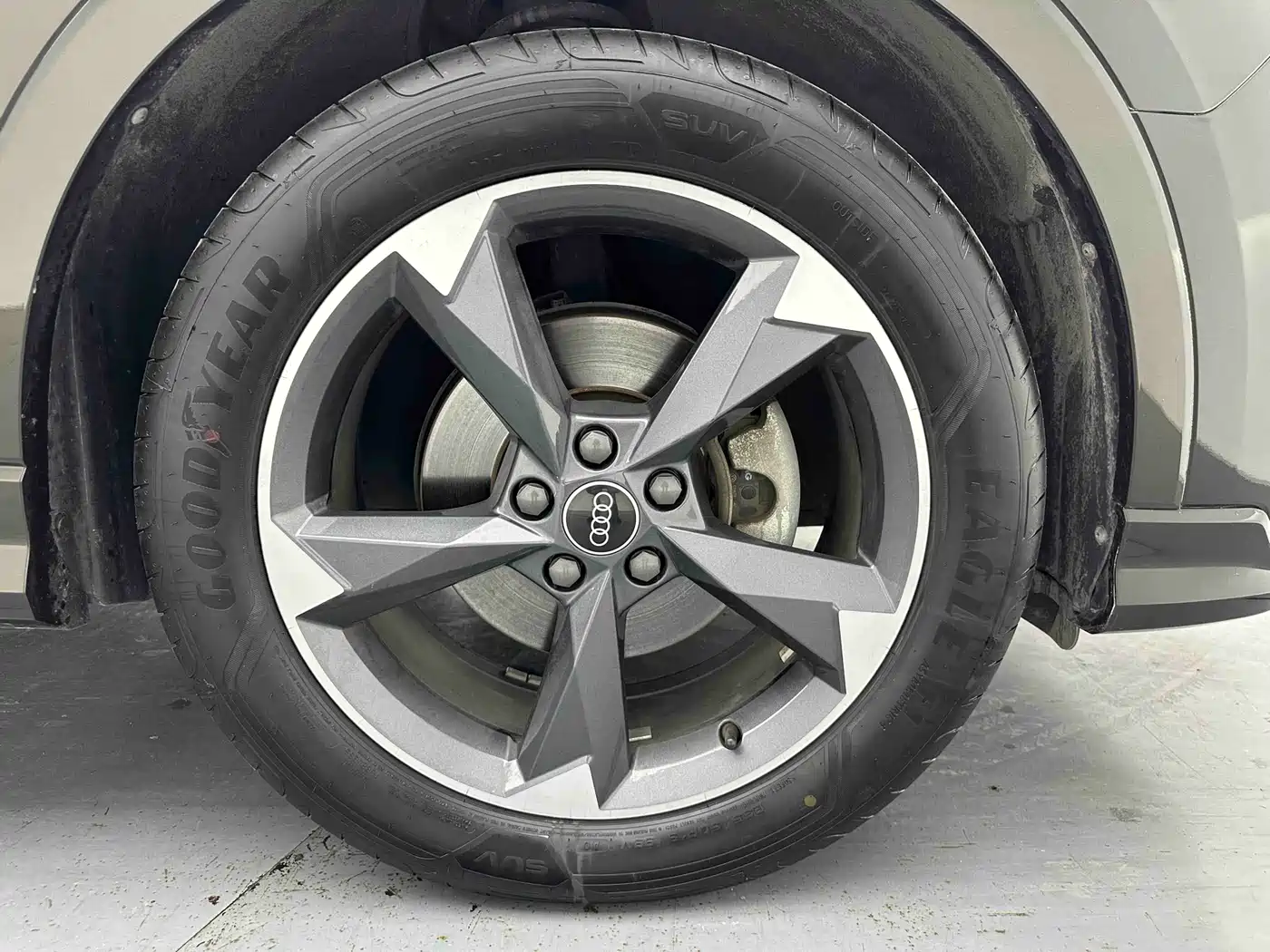 Audi Q3 2022 35 TFSI Progressive Dynamic фото 19
