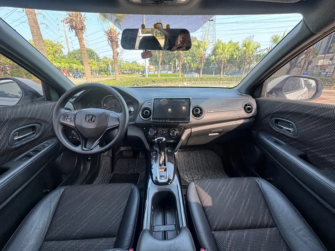 Honda XR-V 2015 2015 1.8L EXi CVT Comfort