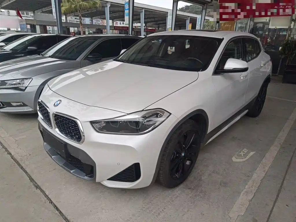 BMW X2 2023 sDrive25i M Off-Road Package фото 2