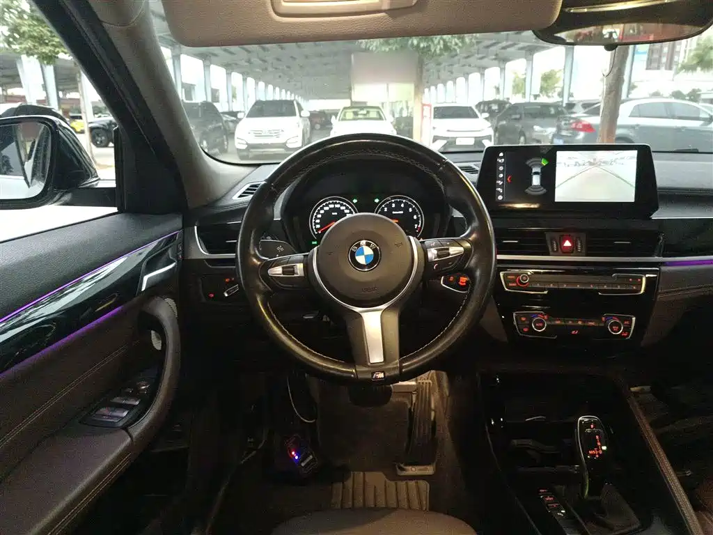 BMW X2 2023 sDrive25i M Off-Road Package фото 7