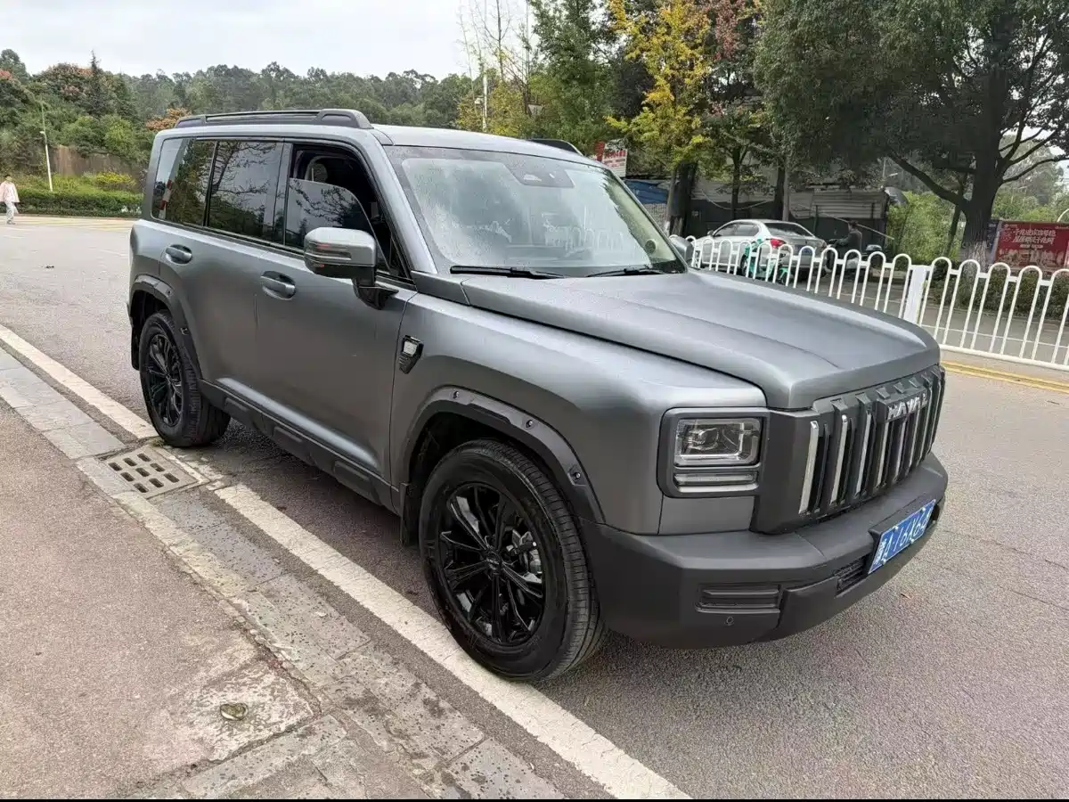 2025 Haval Menglong