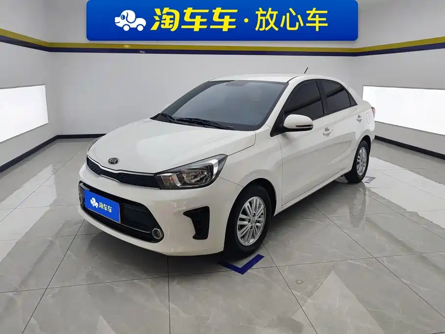 Kia Pegas 2019 2019 1.4L Manual Smart Value Edition China VI