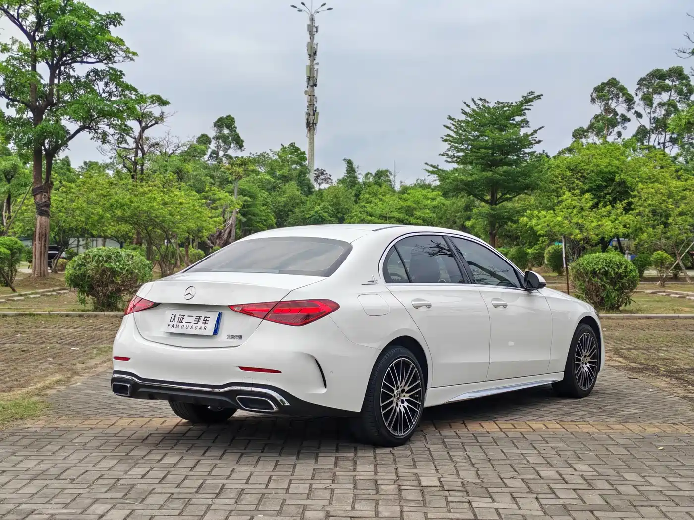 Mercedes-Benz C-Class 2024 C 200 L Sport Edition фото 4