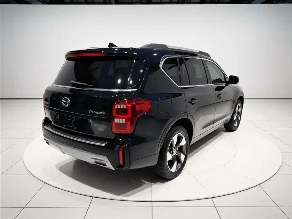 GAC Trumpchi Trumpchi GS8 2020 GS8S 390T 2WD Luxury Smart Connect Edition фото 5
