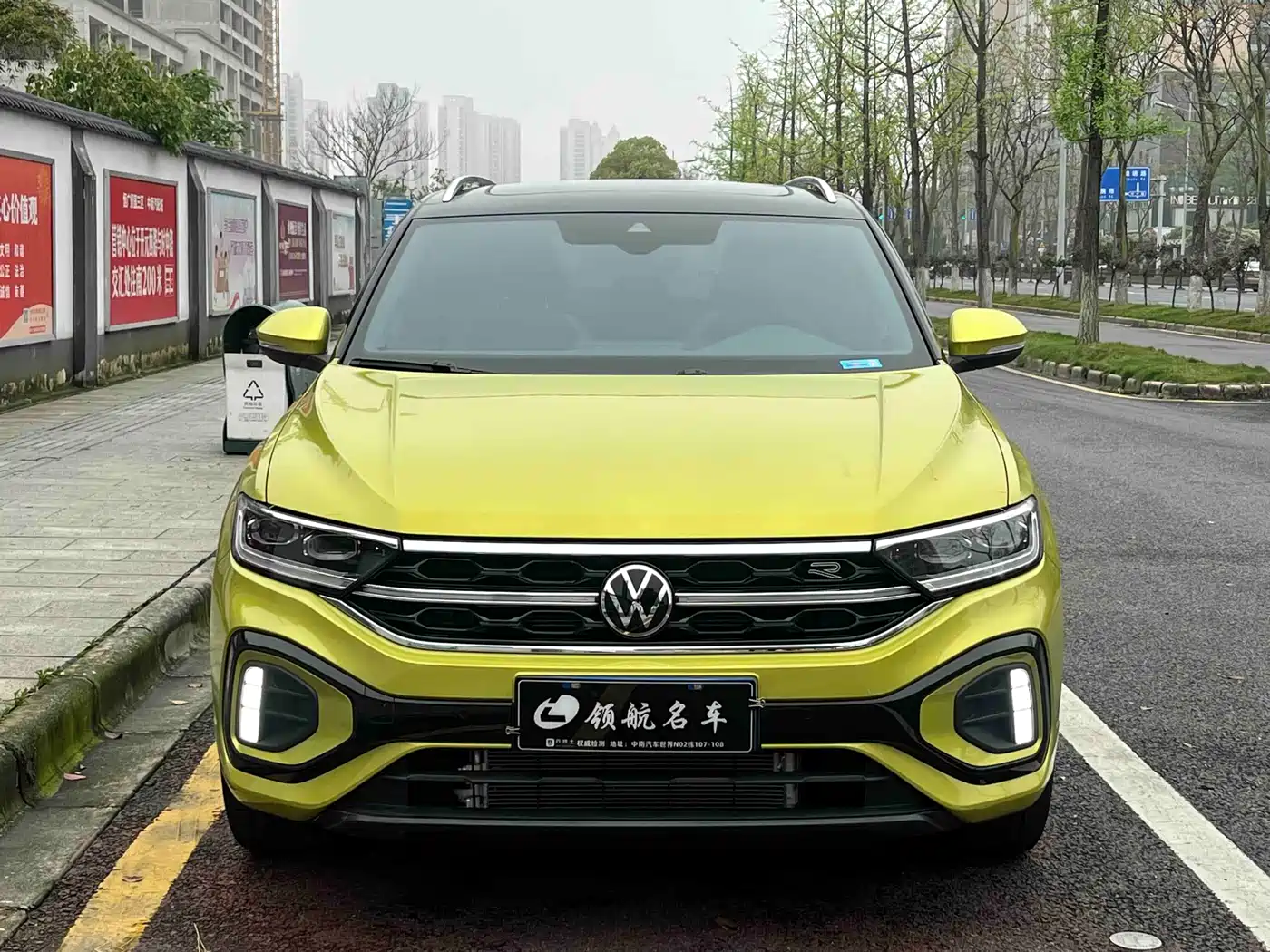Volkswagen T-ROC 2023 300TSI DSG 2WD Starlight Edition