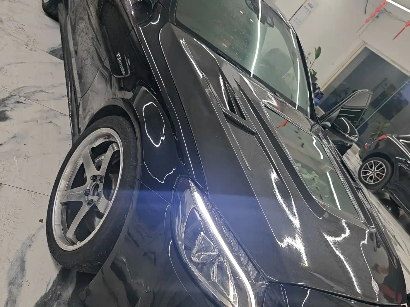 Mercedes-Benz C-Class AMG 2015 AMG C 63 фото 2