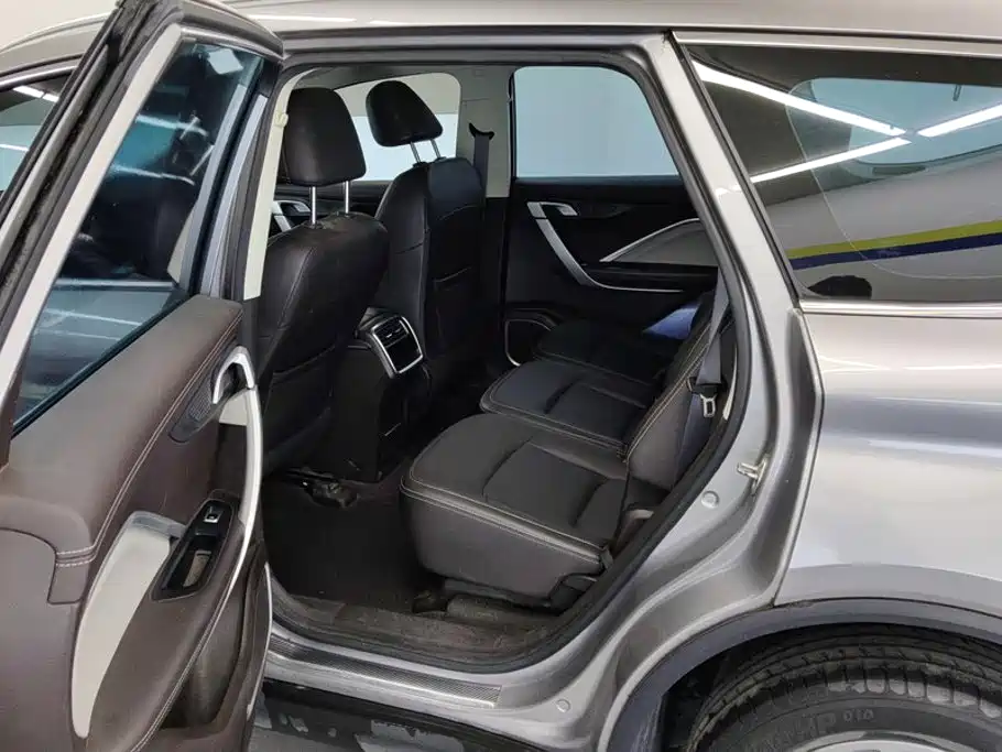 Geely Jiaji 2020 2021 1.8TD DCT Comfort