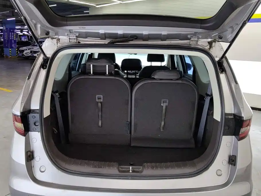 Geely Jiaji 2020 2021 1.8TD DCT Comfort