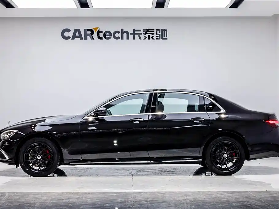 Mercedes-Benz E-Class 2023 Facelift E 260 L Sport фото 28