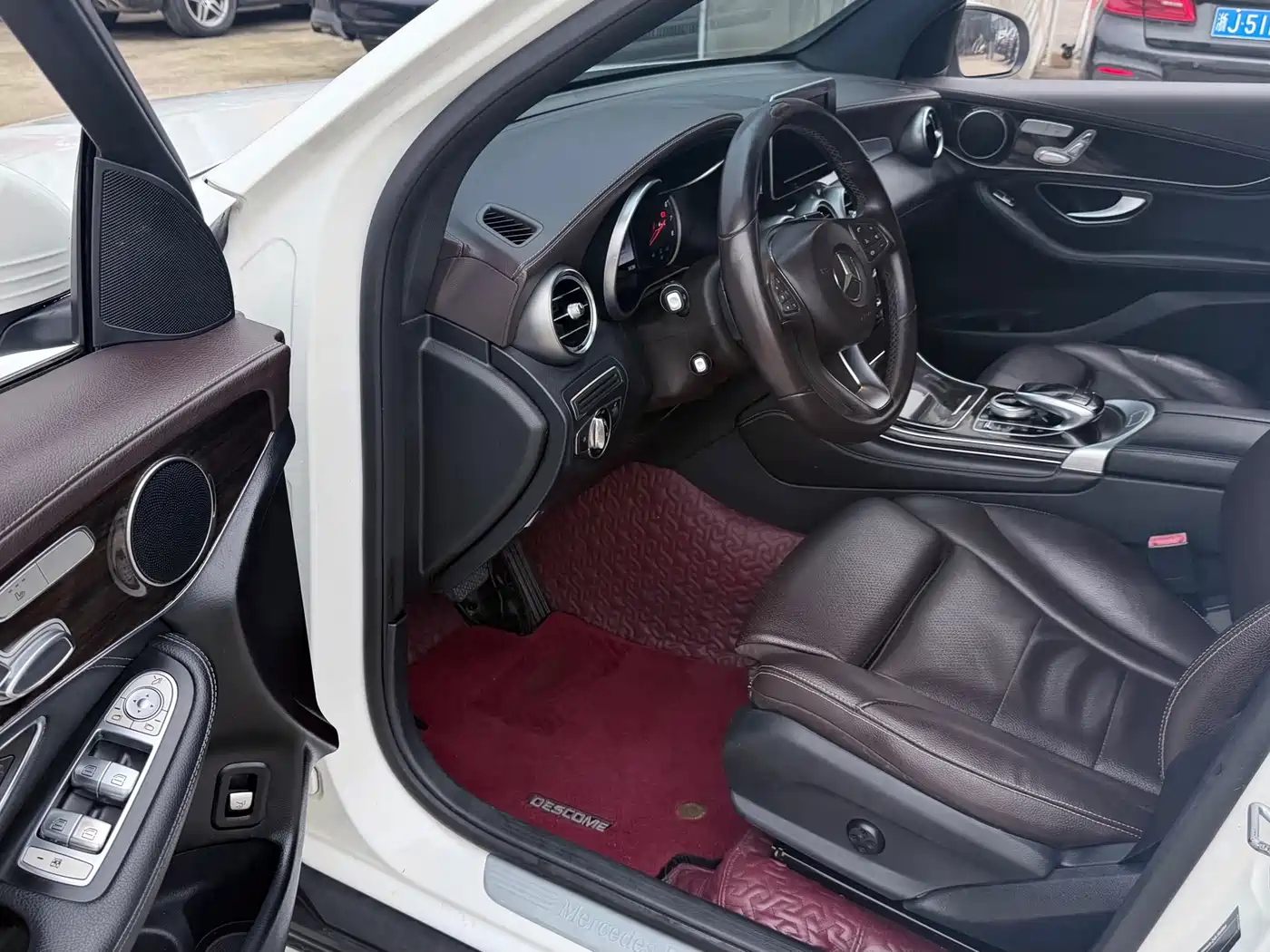 Mercedes-Benz GLC 2016 GLC 260 4MATIC Dynamic фото 4