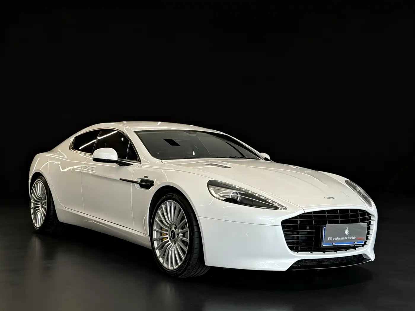 Aston Martin Rapide 2014 2013 6.0L S