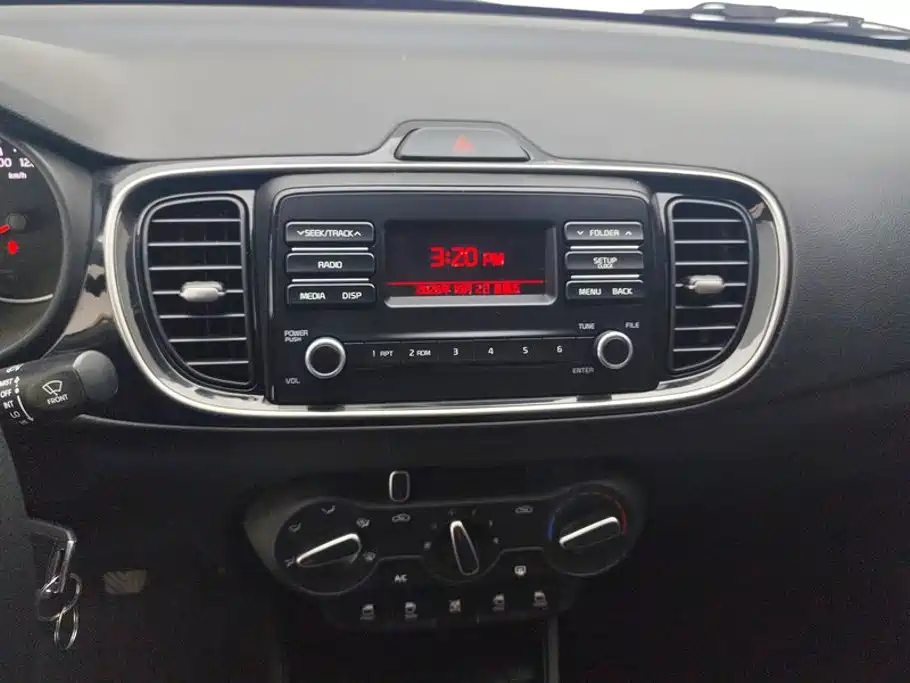 Kia Pegas 2019 2019 1.4L Manual Smart Value Edition China VI
