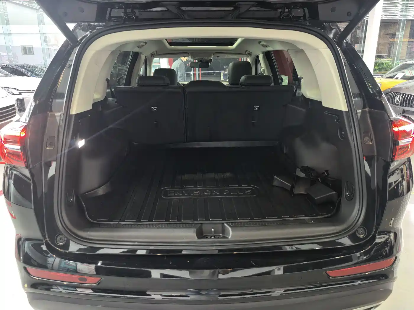 Buick Envision Plus 2023 2022 Enclave Plus 652T 5-Seater Luxury